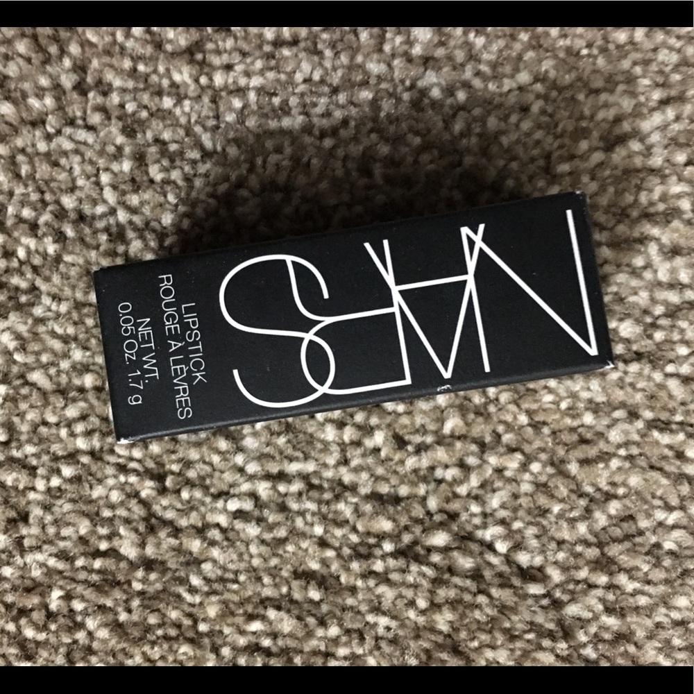 Nars Orgasm Lipstick
